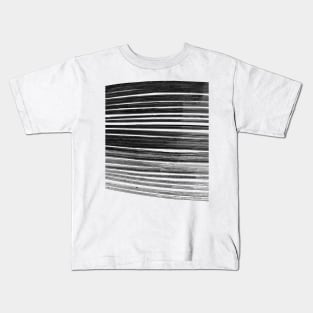 Bamboo black&white Kids T-Shirt